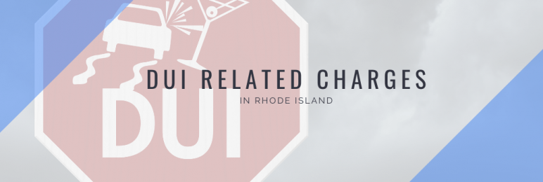 dui related charges and dui violations