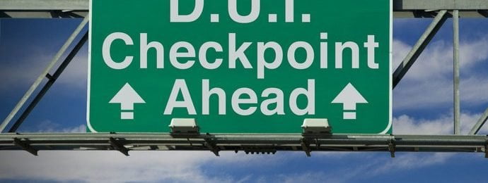 Are DUI Checkpoints Constitutional?