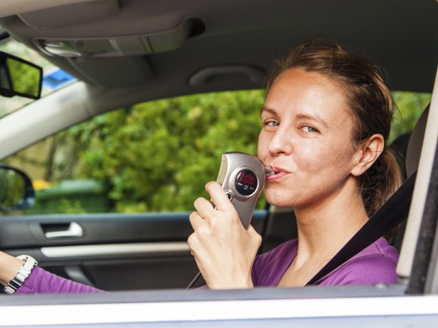 Breathalyzer test for marijuana