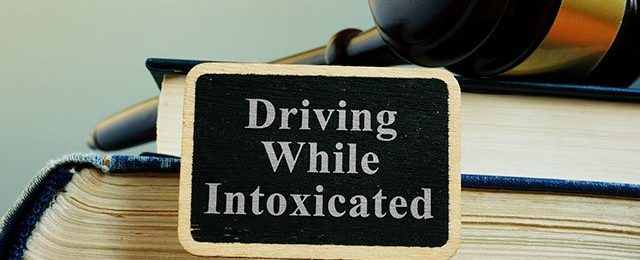 First Offense DUI Providence RI