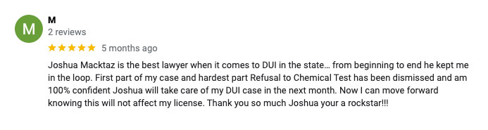 Best DUI Lawyer in Rhode Island Review