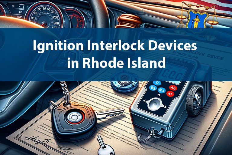 Ignition Interlock Devices in Rhode Island